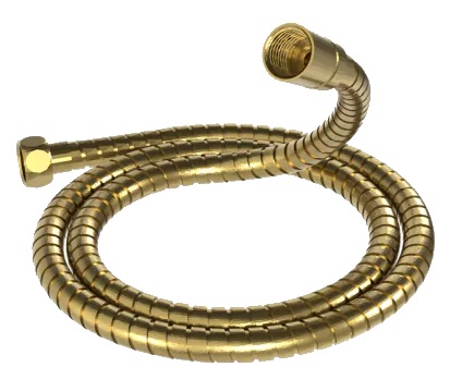Excellent wąż prysznicowy 150 cm złoty szczotkowany AREX.SHR.R150GB - Wysyłka w 24h