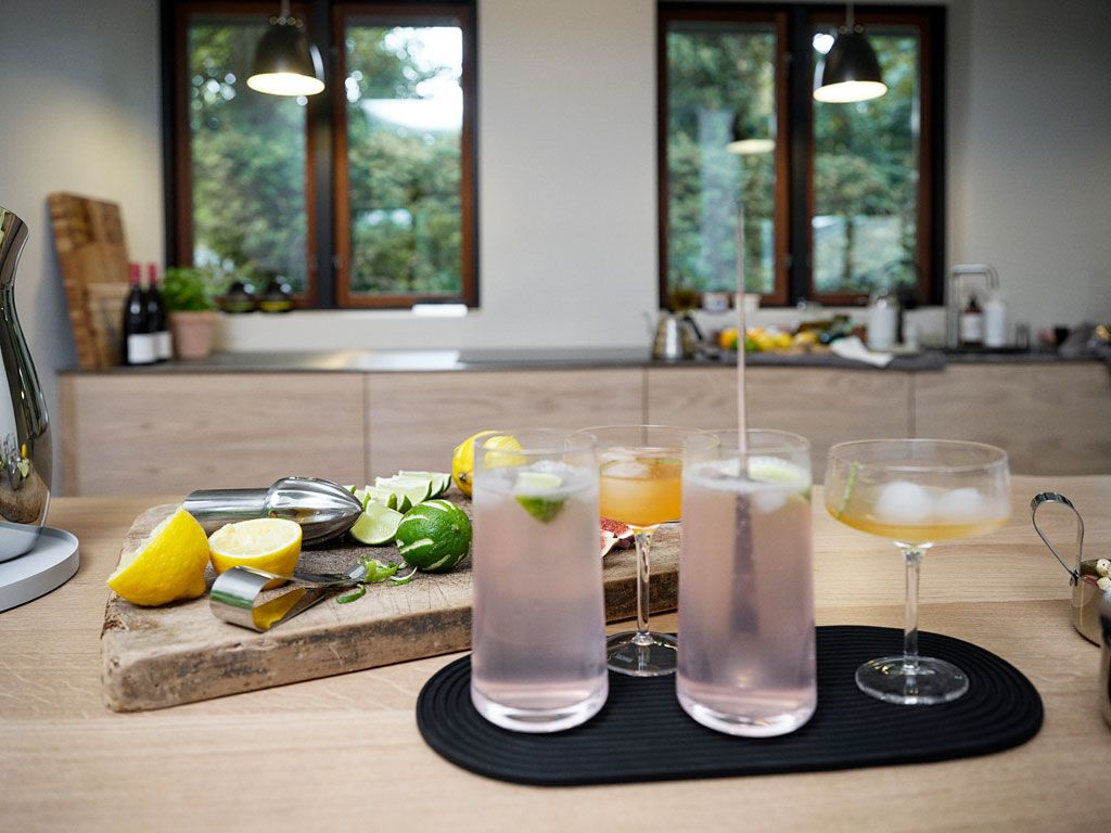 Zone Denmark Rocks nóż do owoców i warzyw stal 12217