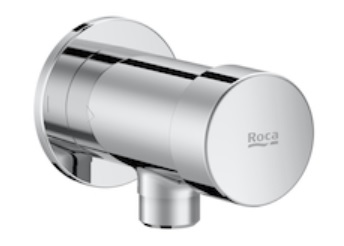 Roca Fluent bateria pisuarowa czasowa natynkowa ECO chrom A5A9D24C00 - Wysyłka w 24h