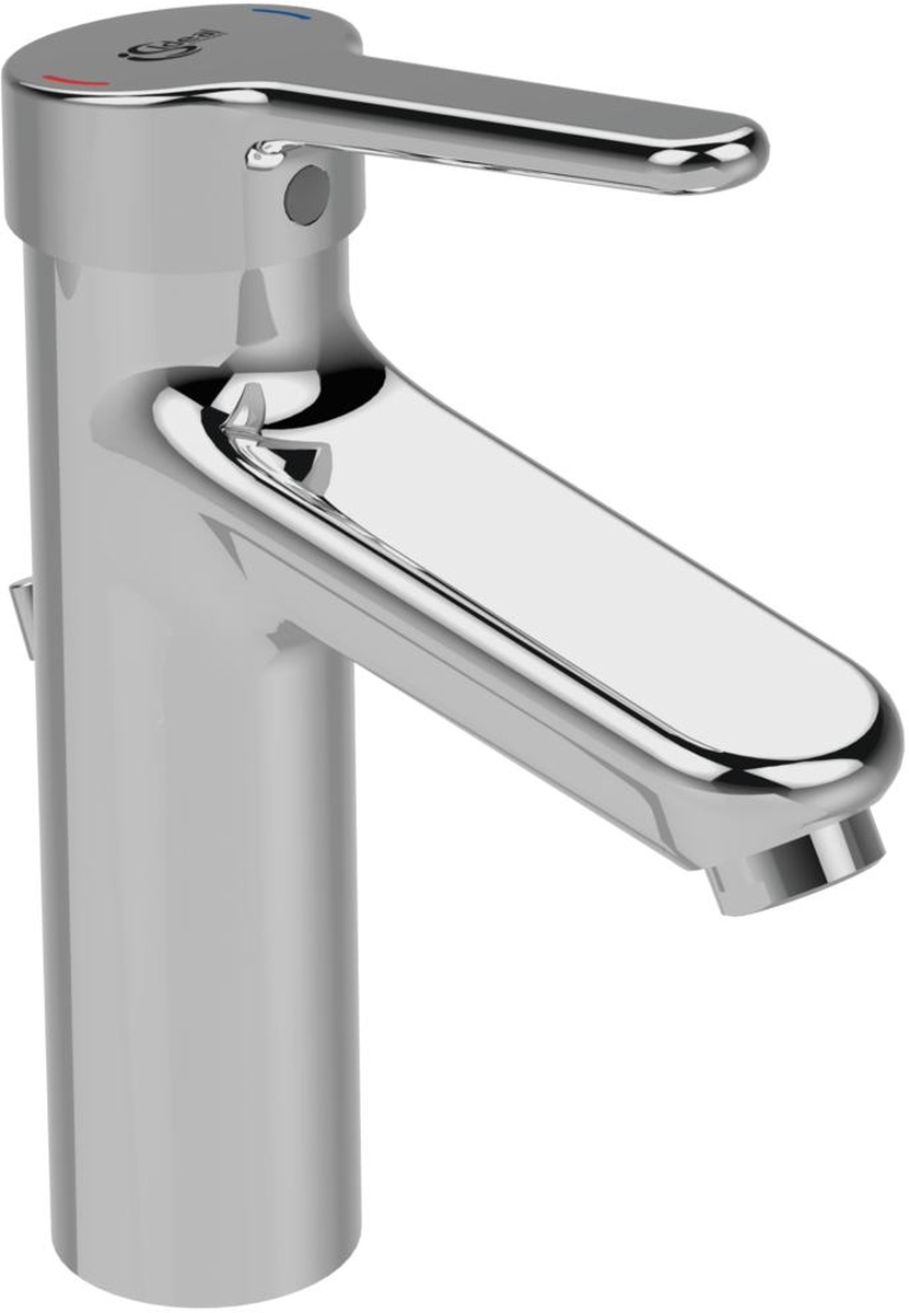 Ideal Standard Ceraplus 2 Grande bateria umywalkowa stojąca chrom BC099AA