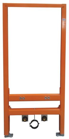 Werit JOMOTech stelaż podtynkowy do bidetu 105-000000001