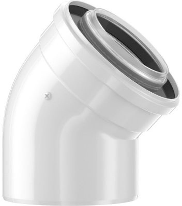 Bosch 2593 kolano powietrzno-spalinowe 7738112593