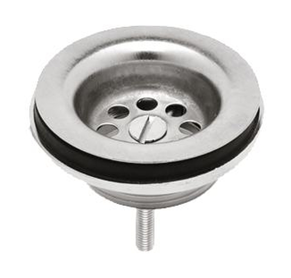 Ideal Standard Optional sitko do odpływu umywalki G1 1/4 chrom B4801AA - Wysyłka w 24h