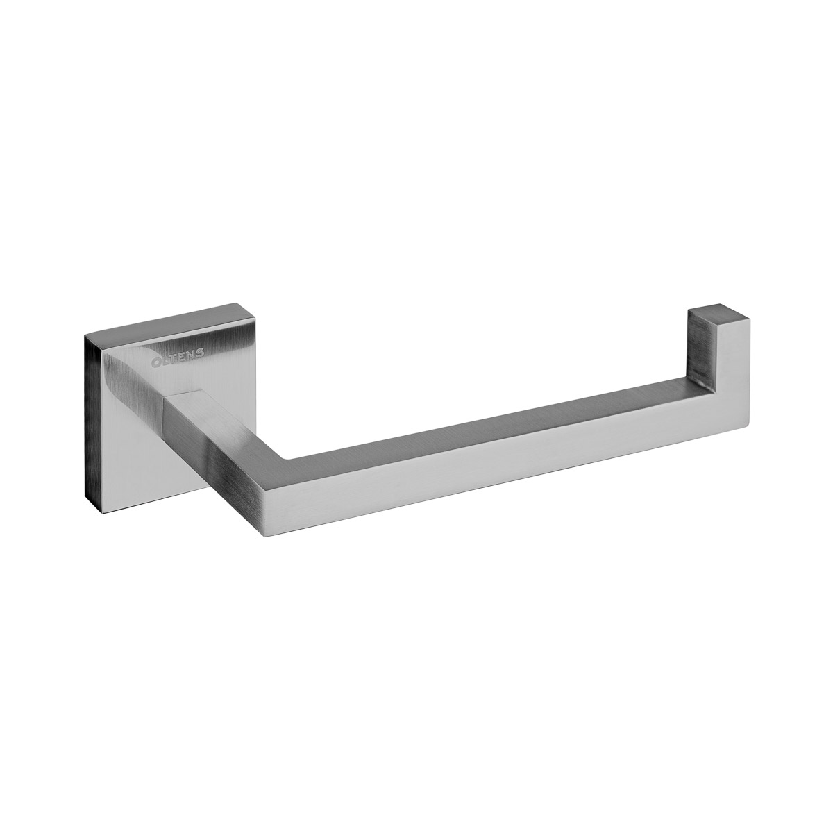 Oltens Tved uchwyt na papier toaletowy nikiel 81105910 - Wysyłka w 24h