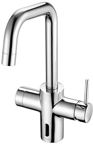 Schell Grandis bateria kuchenna stojąca chrom 002420699