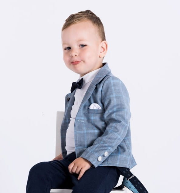 LaFerio Milano Marynarka dla chłopca 92-116cm