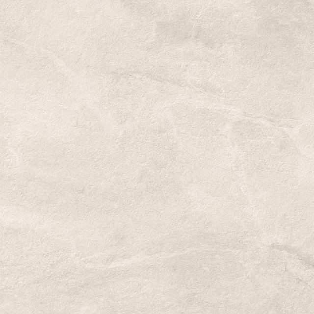 Gres szkliwiony QUEENS white structure mat 59,8x59,8 gat. I Cersanit