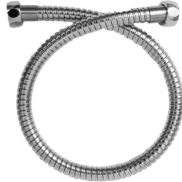 KUCHINOX Wąż przyłączeniowy ROSSO 50cm chrom CRB_0PTD