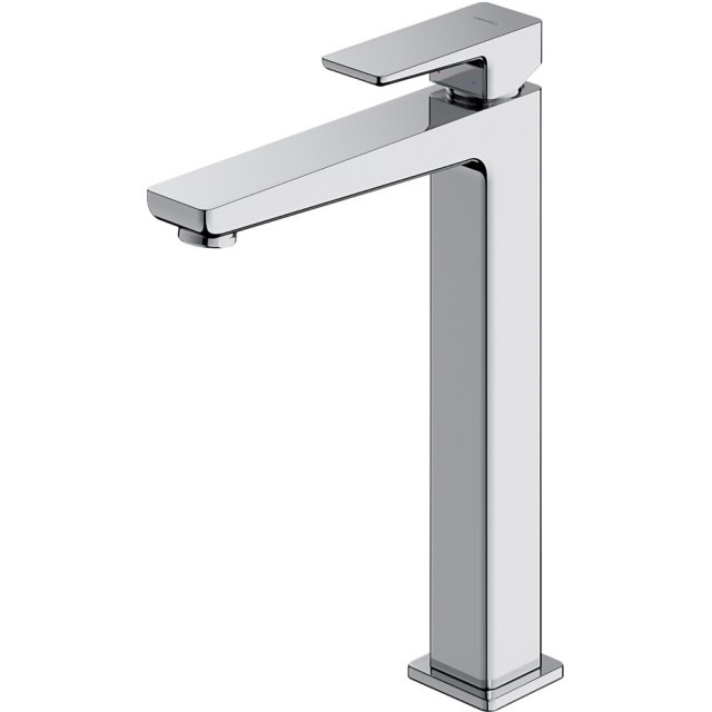 OMNIRES Bateria umywalkowa PARMA stojąca wysoka chrom połysk PM7412CR