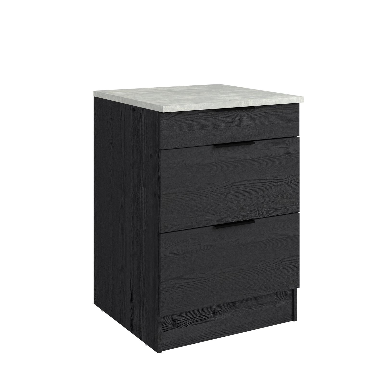 Szafka kuchenna z szufladami Anna