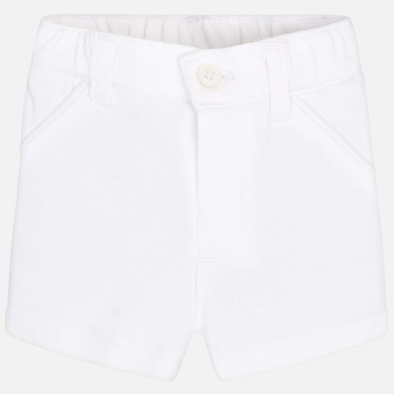 MAYORAL 1206 Eleganckie spodenki dla chłopca