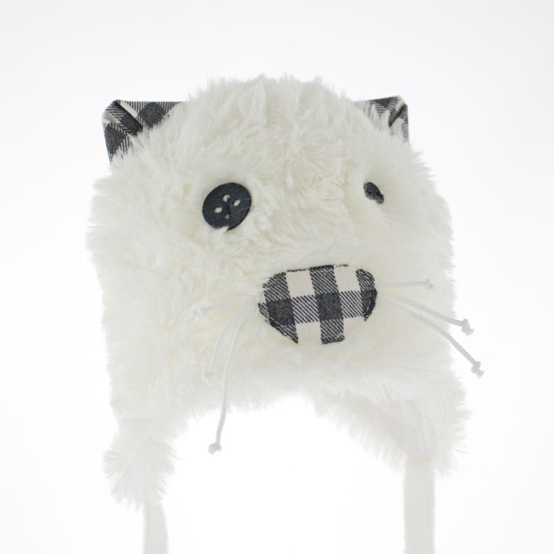 Czapka zimowa dla dziewczynki FILON