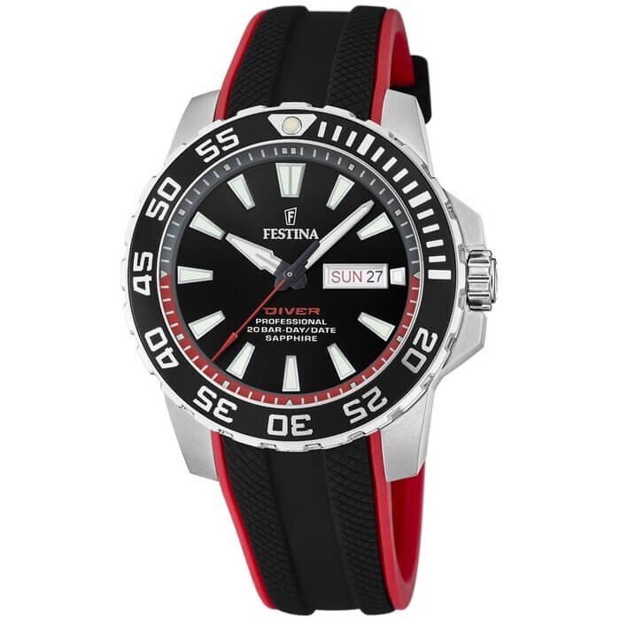 Zegarek męski Festina The Originals Diver F20662_3