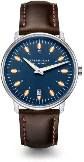 Zegarek męski Sternglas Egor S01-EG06-BR03