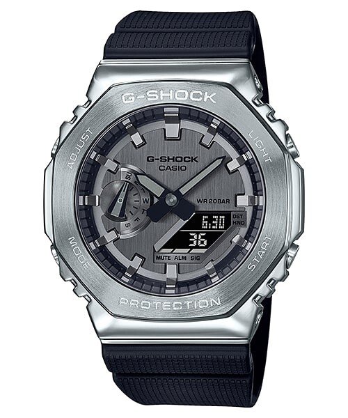 Zegarek męski Casio G-Shock Original GM-2100-1AER