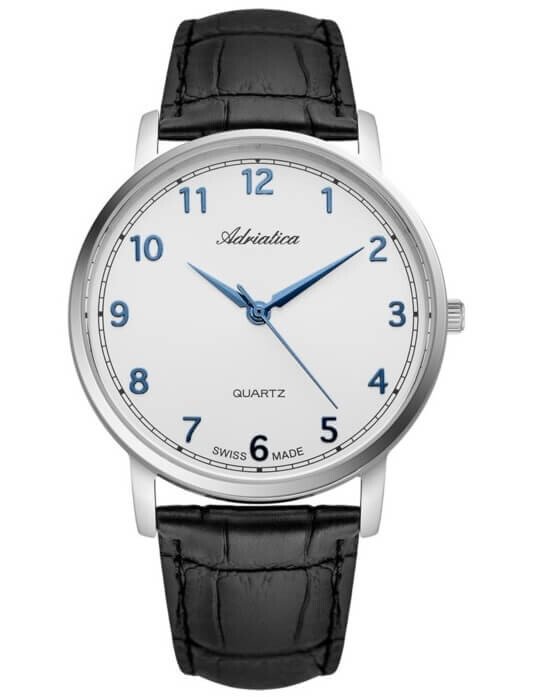 Zegarek męski Adriatica Classic A1287.52B3Q