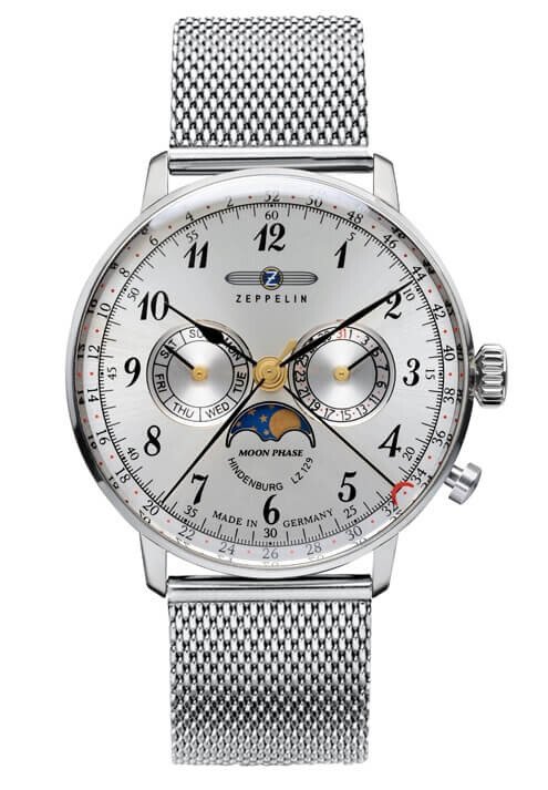 Zegarek męski Zeppelin LZ129 Hindenburg ZE_7036M_1