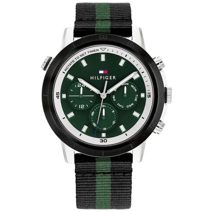 Zegarek męski Tommy Hilfiger Troy 1792107