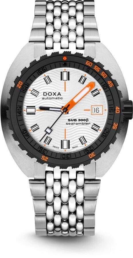 Zegarek męski DOXA SUB SUB 300B Searambler 830.10.021.10