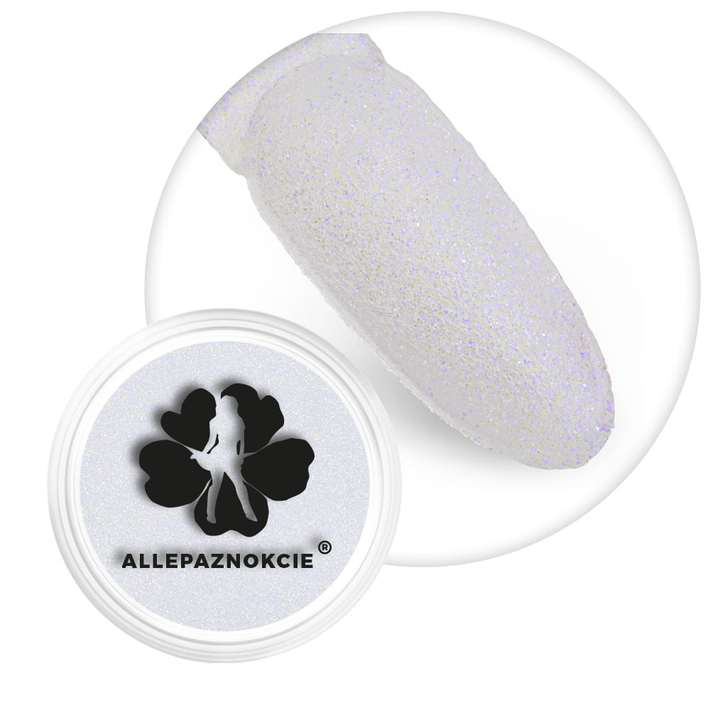 Brokat do paznokci w słoiczku Nr 90 2g