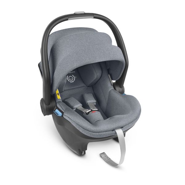 UPPAbaby Mesa i-Size z bazą isofix - fotelik samochodowy 40-75 cm od 0-13kg - 0-15 m-cy-Gregory