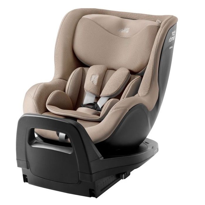 Britax Romer Dualfix Pro M - fotelik od 61 do 105 cm wzrostu-Teak Style
