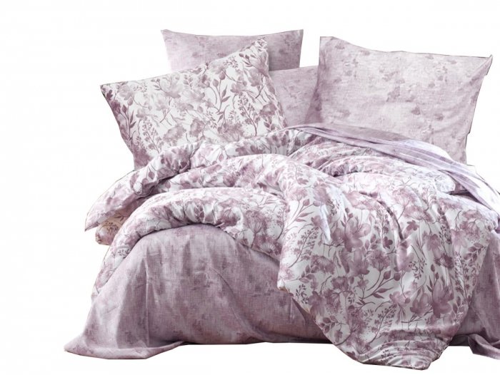 Pościel satynowa DARYMEX kolekcja Exclusive 220x200 - wz. OLAVA 1