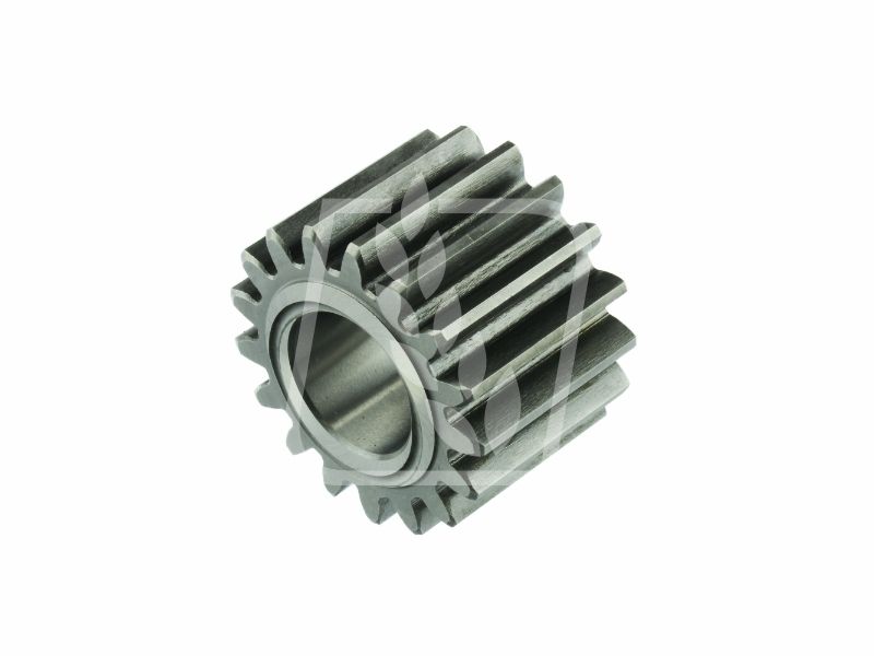 Zębatka skrzyni biegów Z17 631634