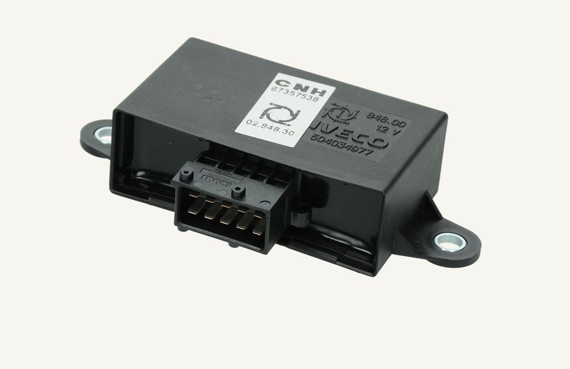 Elektroniczna jednostka sterujaca ECU New Holland 87357538 CNH