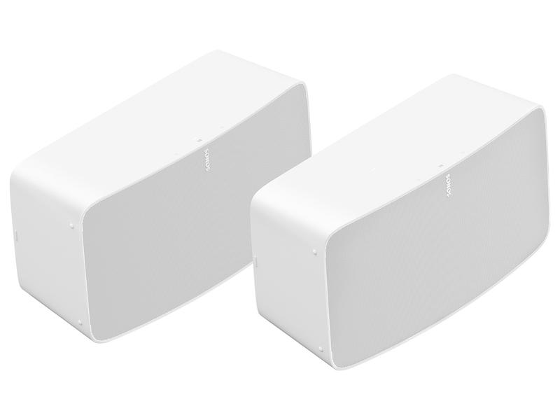 Zestaw sonos 2 x five