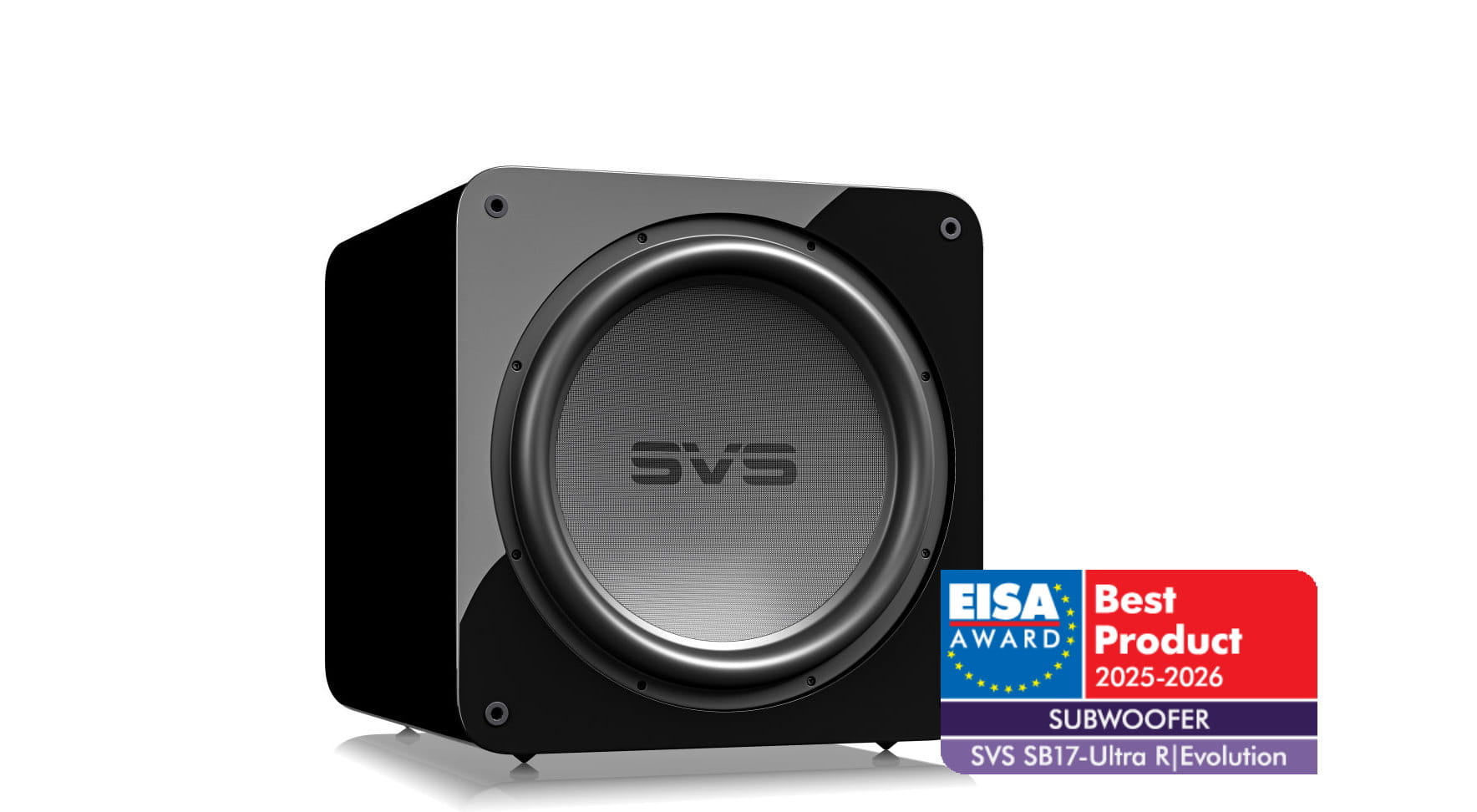 Subwoofer sb-17 ultra