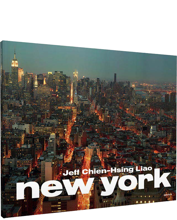 Jeff Chien-Hsing Liao: New York