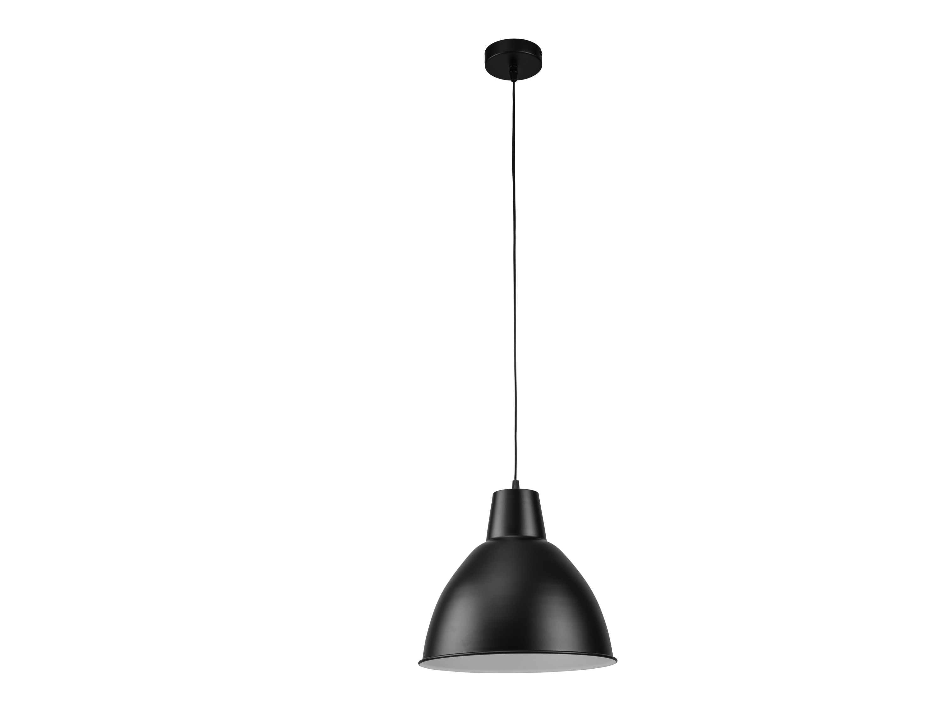 Livarno home Lampa LED wisząca Teiwaz, 4,2 W Czarny