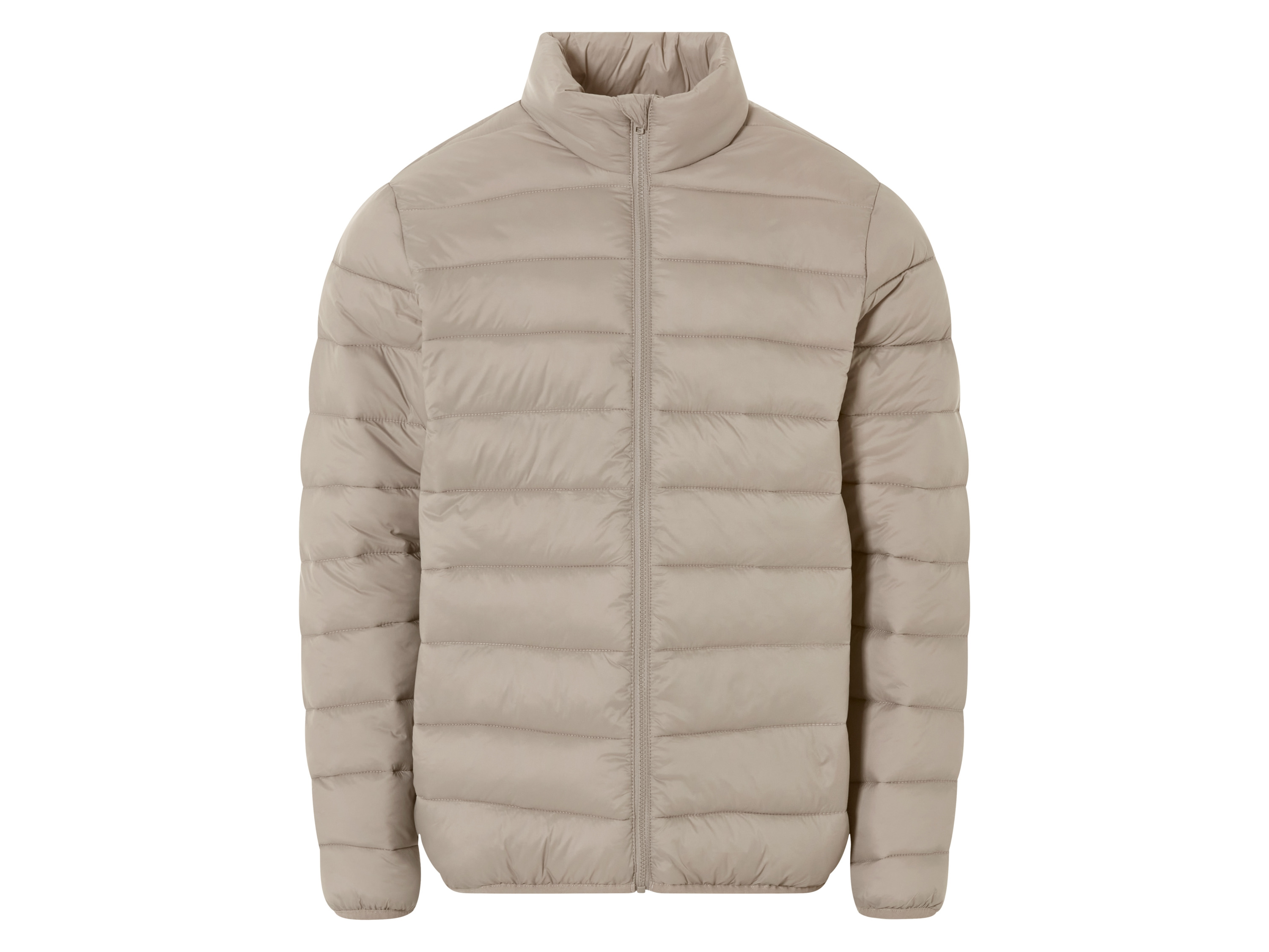 Livergy Kurtka męska pikowana Beżowy, L52/54