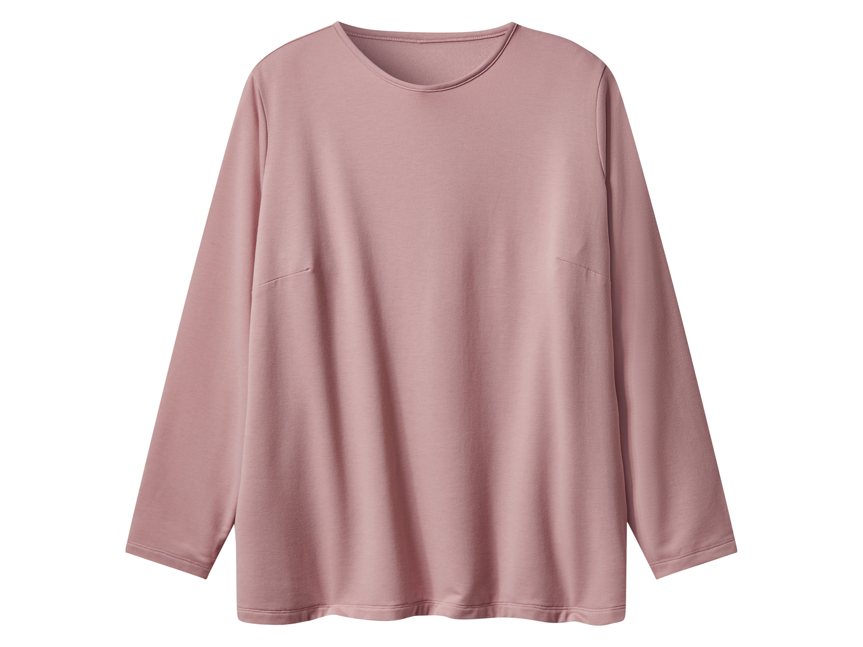 esmara Koszulka termiczna damska z długim rękawem Różowy, 3Xl56/58