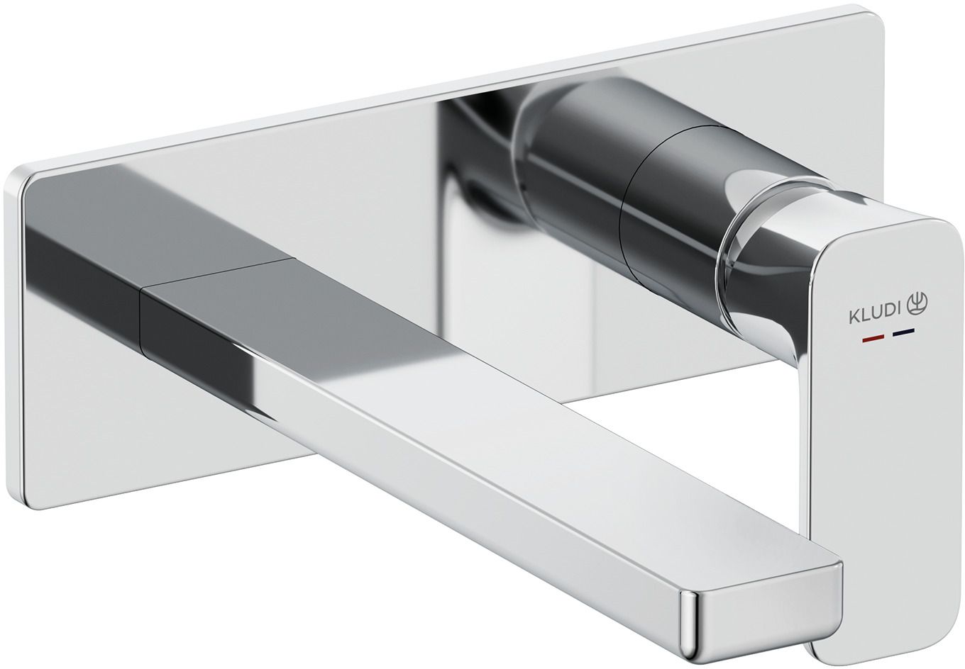 Darmowa Dostawa - Bateria umywalkowa podtynkowa chrom Kludi Renon 422440575