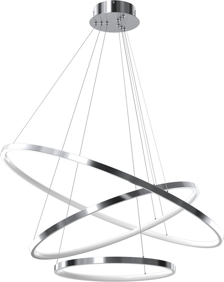 Darmowa Dostawa - Lampa wisząca Milagro Rotonda ML7946