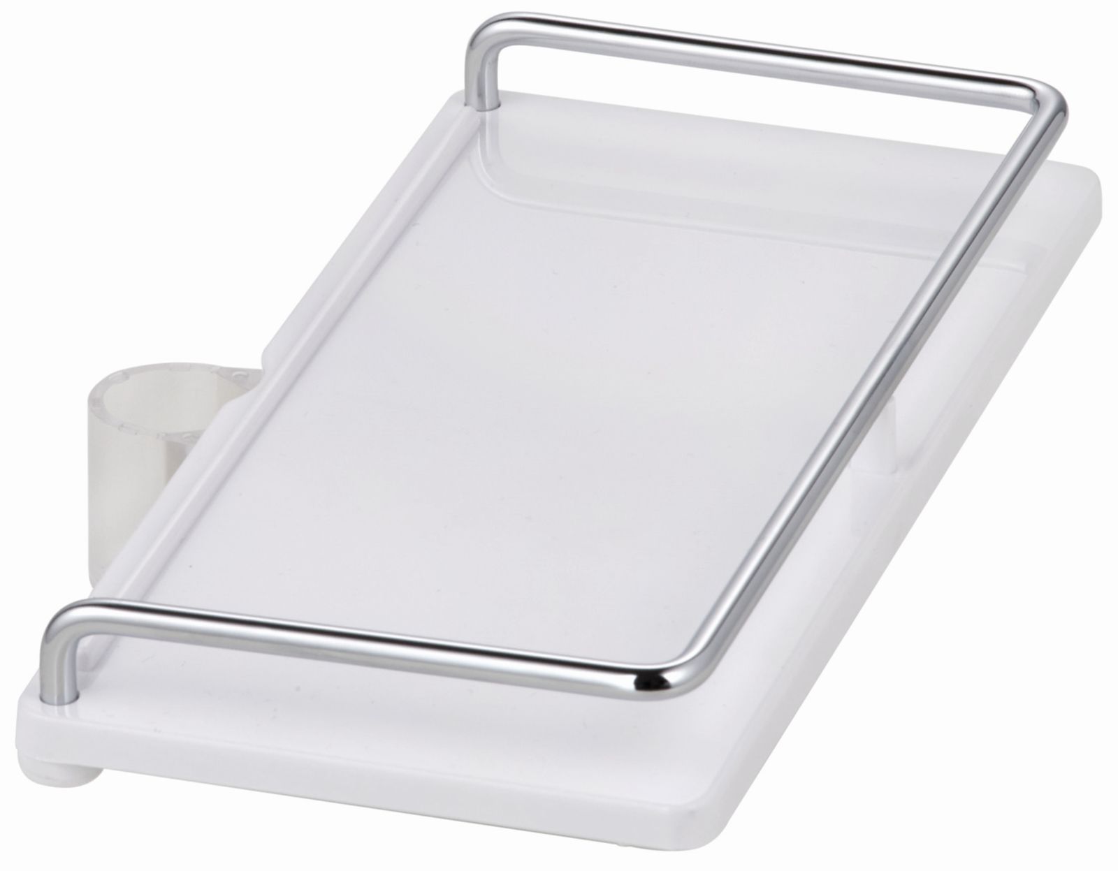 Darmowa Dostawa - Półka biały Kludi Cockpit 641011000