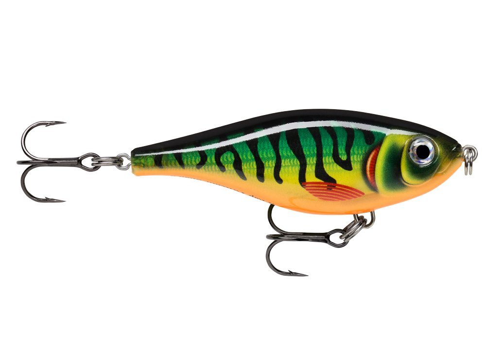 Rapala Wobler Bezsterowy X-Rap Twitchin Shad 8cm HTIP