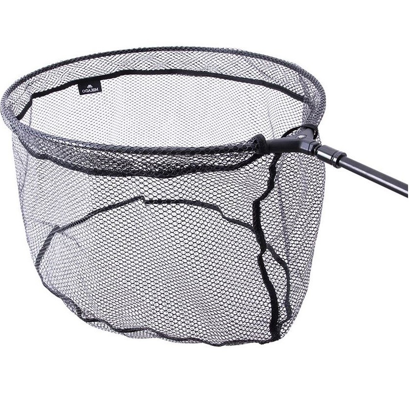 Mikado Czasza do podbieraka gumowana 60x50 6mm