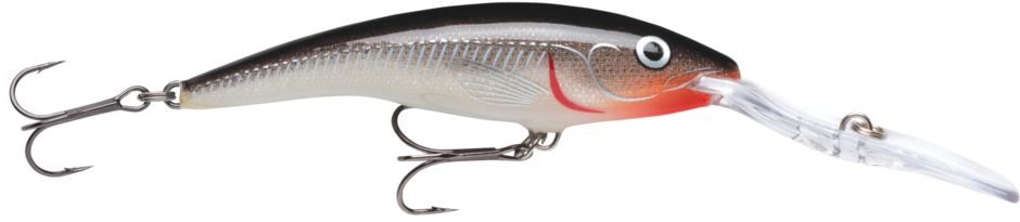 Rapala Wobler Deep Tail Dancer Pływający 11cm #S