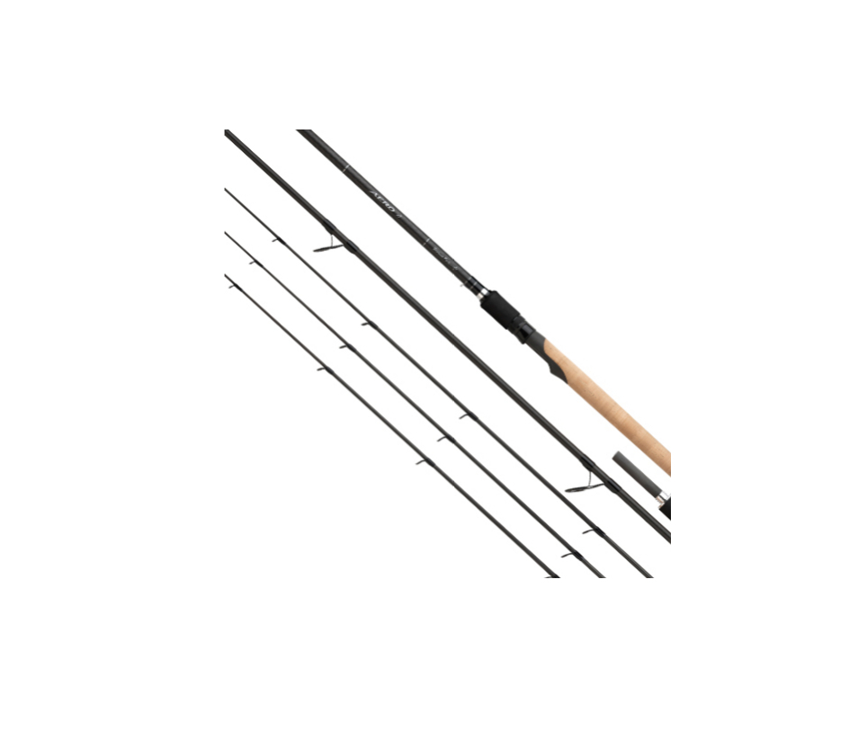 Shimano Wędka Aero X7 Precision Feeder 335cm 80g