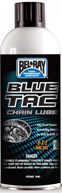 BEL-RAY BLUE TAC SMAR DO ŁAŃCUCHA 400ML - Petrostar