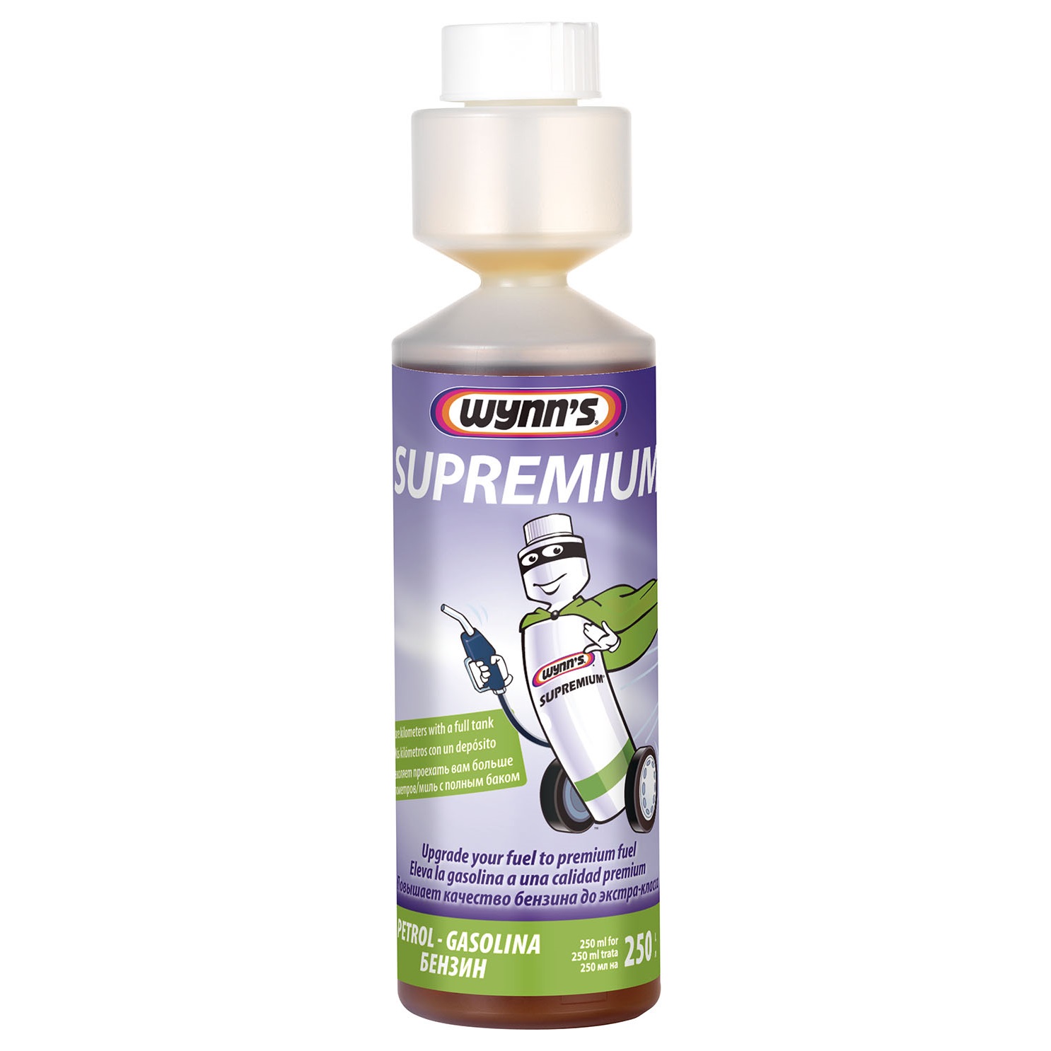 WYNN'S SUPREMIUM PETROL 250ML - Petrostar