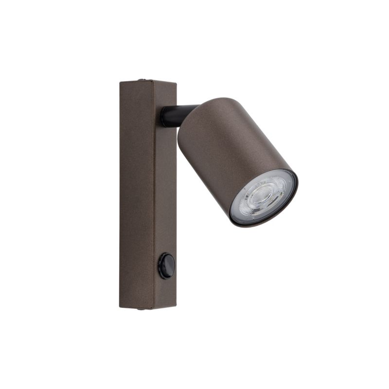 Kinkiet TK-Lighting Top Brown 1 - 1 szt.