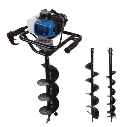 Świder ziemny Scheppach EB2000 1szt.