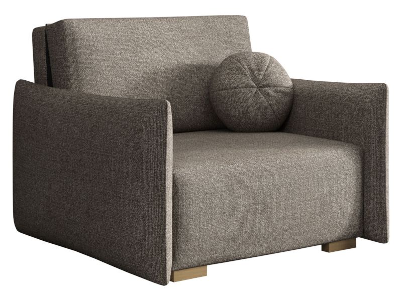 Kanapa MIRJAN 24 rozkładana Viva Glov I ciemny beż 1 szt.