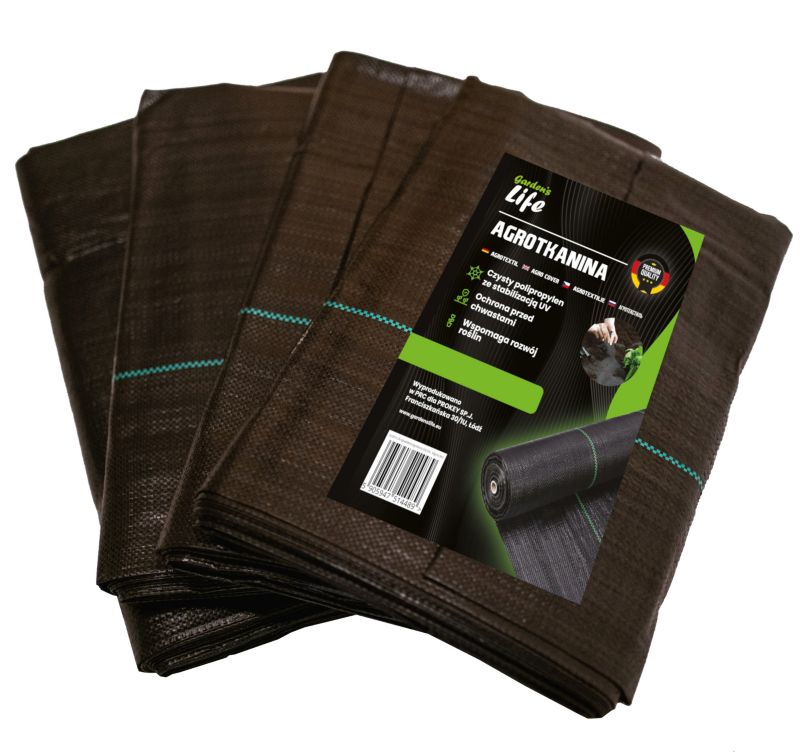 Agrotkanina 1,6x10m 100g/m2 UV+ PREMIUM 1 szt