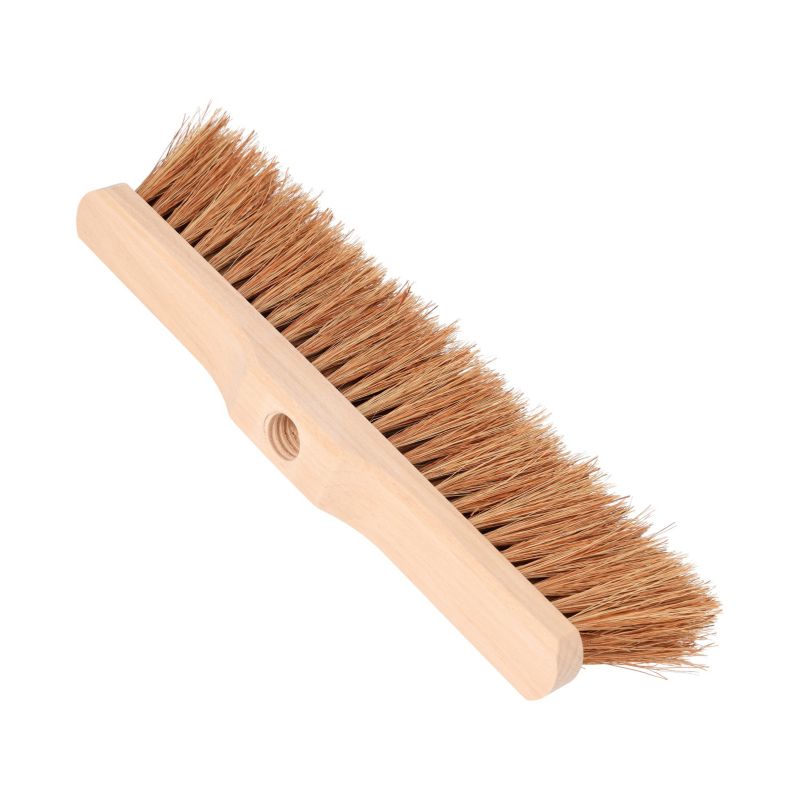 Szczotka do zamiatania z kokosu 30 cm