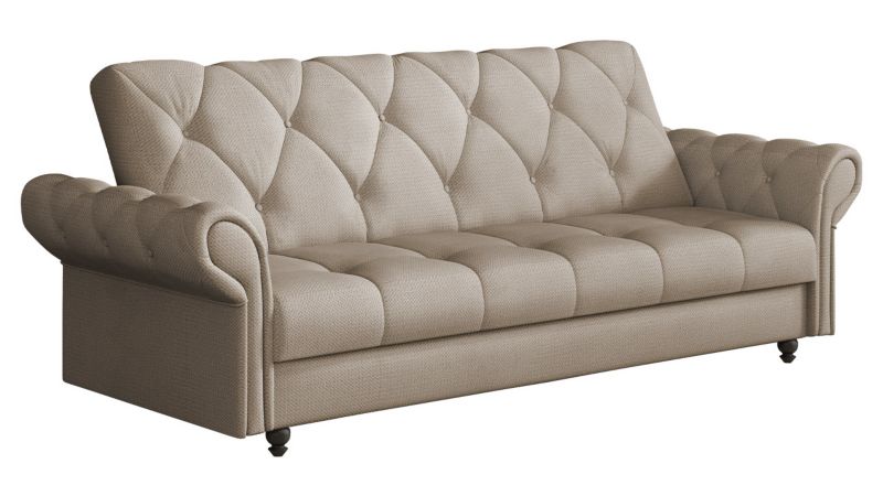 Kanapa MIRJAN 24 do salonu Bona jasny beż 1 szt.